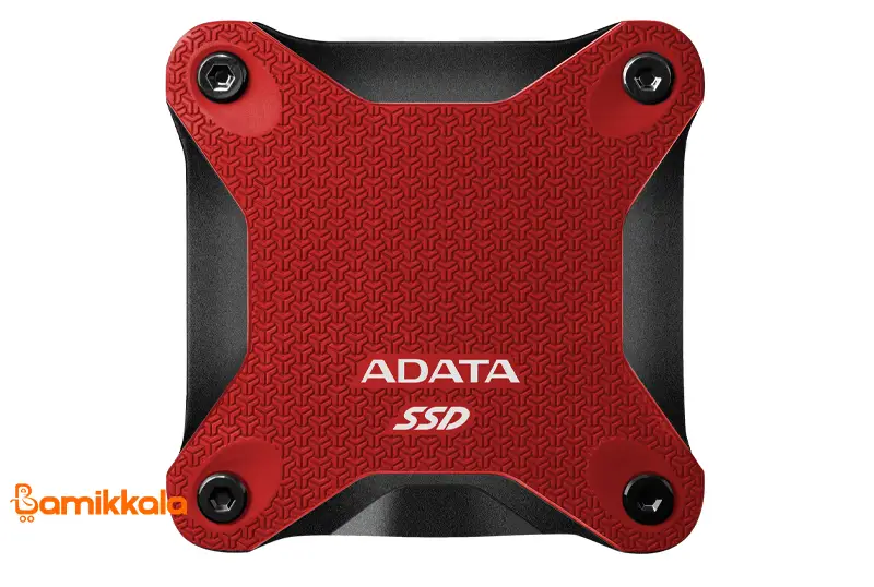 حافظه اس اس دی اکسترنال 512GB مدل ADATA SD620