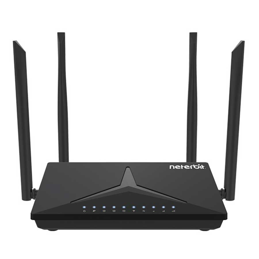 مودم استوک روتر 4G نتربیت مدل NWR–M920